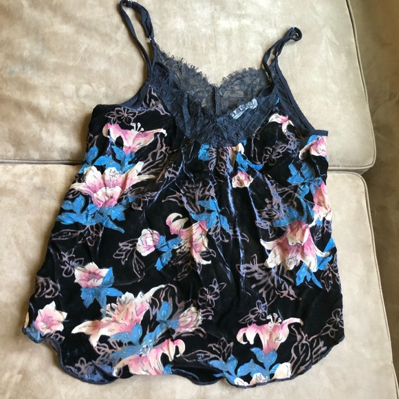 Live to be Spoiled Tops - Super Cute Sexy Lace Live to be Spoiled Tank Top S